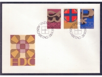 Lichtenstein Ersttagbrief 1967 FDC Vaduz / o